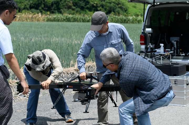 RiCOPTER getting Ready